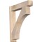 Ekena Millwork Westlake Craftsman Smooth Outlooker, Douglas Fir, 7 1/2"W x 36"D x 40"H OUT08X36X40WTL04SDF - alternate 1